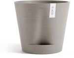 Ecopots Venedig 2, selbstbew&auml;ssernder Pflanztopf, Handgefertigtes Design, aus