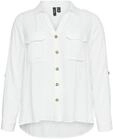 VERO MODA Female Hemd VMCBUMPY Hemd | Shirt