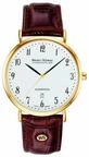 Bruno S&ouml;hnle Herren-Armbanduhr Nabucco Analog Quarz Leder 17-33085-921