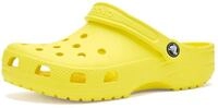 Crocs Unisex Kinder Classic Clog K Clog, Cyber Yellow, 38/39 EU