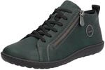 Rieker Damen Kurzstiefel 52804-54 gr&uuml;n Gr. 36