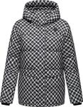 Ragwear Damen Winterjacke warme Steppjacke wasserdicht und Winddicht mit angesagtem