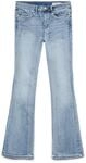 VERO MODA Female Ausgestellt VMFLASH Mid Rise Ausgestellt Jeans | Flared fit jeans