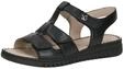 CAPRICE Sandalette 9-28102-44 schwarz G-Weite