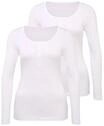 H.I.S Damen Langarmshirt