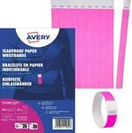 AVERY Zweckform TYVPK-50 Einlassb&auml;nder Tyvek 500 St&uuml;ck (256x19mm, fortlaufend