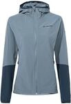 VAUDE Moab IV Softshelljacke für Damen &ndash; Winddichte Jacke mit Kapuze, wasserdicht
