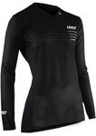 Leatt MTB Gravity 4.0 Damen Fahrrad Jersey, schwarz, M