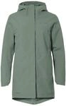 VAUDE Cyclist II gef&uuml;tterter Parka f&uuml;r Damen &ndash; Gefütterter Wintermantel fürs