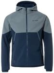 VAUDE Softshell Fahrradjacke Herren Qimsa &ndash; Wasserdichte & atmungsaktive