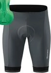 Gonso Sitivo M, Kurze Herren Fahrradhose, Mit Sitivo Comfort Sitzpolster, Hohe