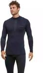 Falke Herren Warm Turtleneck Funktionsshirt Langarm Funktionsw&auml;sche
