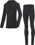 Mc Kinley Kinder Kinder W&auml;scheset Yacob/Yanik W&auml;scheset, Black Night, 152, 280826