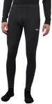 Jack Wolfskin Herren Infinite Warm Pants M Leggings, Schwarz, L EU
