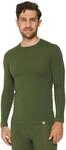 DANISH ENDURANCE Merino Funktionsshirt Herren, Mittelschwer 180 g/m&sup2; | Merino