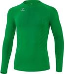 Erima Unisex Athletic Longsleeve 2.0 Turtleneck Funktionsunterw&auml;sche (1er Pack)