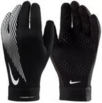 Nike Damen Academy Thermafit - Ho24 Handschuhe, Black/Black/White, L