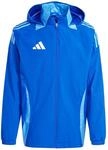 adidas Performance Tiro 24 Competition Allwetterjacke blau, M Herren