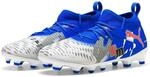 PUMA Future 8 Match FG/AG Forever Kids Wei&szlig; Weiss, 37,5 Kinder