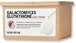 SOME BY MI Galactomyces Glutathione Daily Mask &ndash; 30 St&uuml;ck &ndash; Aufhellende