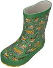 KOEL Barefoot Kinder Gummistiefel WINI BARE MULTI tractor green