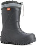 demar. Eva federleichte Kinder Gummistiefel mit Stulpe gef&uuml;ttert Mammut-S (34/35,