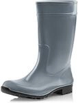 Ladeheid Damen Gummistiefel 100% Wasserdticht Regenstiefel Damen LA-967