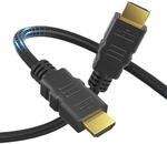 Sonero Premium High Speed HDMI Kabel mit Ethernet - 5,00m