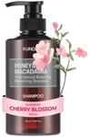 KUNDAL nature shampoo 500ml (kirschbl&uuml;te)