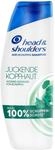 Head & Shoulders Juckende Kopfhaut Anti-Schuppen-Shampoo 300ml, Zur T&auml;glichen