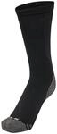Hummel Unisex Hmlpro High Training Sock, BLACK/WHITE, 47-50 EU