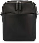 Picard Buddy 5618 Crossbody Bag f&uuml;r Herren aus Wasserb&uuml;ffel-Leder in der Farbe