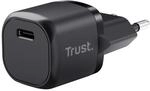 Trust Maxo USB C Ladeger&auml;t 20W PD, Schnellladeger&auml;t USB-C Stecker, Ladestecker