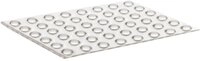Home Xpert 48 St&uuml;ck Schutzpuffer CLEAR Linse, Anschlagpuffer, M&ouml;belpuffer,