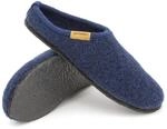 Gottstein Filz-Hausschuh Alpine Light - Damen & Herren Pantoffel aus 100% Schurwolle
