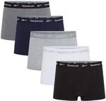 Reebok Boxershorts f&uuml;r Herren &ndash; 5er-Pack Sport-Boxershorts