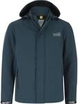 Jan Vanderstorm Herren Softshelljacke Menne | Jacke | Wind- und Wasserabweisend 
