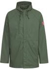 derbe Herren Regenjacke Passby Plain - Gr&uuml;n XL