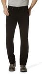 HERO BY JOHN MEDOOX Regular Straight Stretch, 6999 Black, W34/ L34