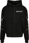 Mister Tee Herren Speed Logo Zip Jacket