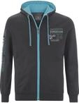 Jan Vanderstorm Herren Sweatjacke Roderich | Stylische Hoodie-Jacke mit Kapuze,...