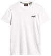 Superdry Herren Essential T-Shirt mit Stickerei