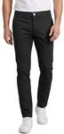 Rock Creek Herren Chino Hose Slim Fit Business Hosen RC-2154