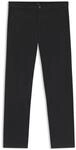 BOSS Herren Chino-Regular-1 Regular-Fit Hose aus elastischem Baumwoll-Satin