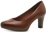 Tamaris Damen Klassische Pumps, Frauen Pumps,TOUCHit-Fu&szlig;bett