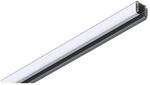 Paulmann 91353 Schienensystem ProRail3 Schiene 2m 230V Silber max. 3.680 Watt