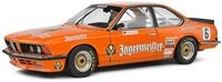 Solido BMW 635 CSi (E24) #6 ETCC 1984 (orange) &ndash; Hochwertiges Diecast Modellauto im