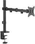 LC-Power Monitor Halterung f&uuml;r 17-32 Zoll Bildschirme, Bildschirm bis zu 9 kg,