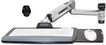 Ergotron 45-354-026 Tastaturarm-Verl&auml;ngerung Aluminium (poliert), Edelstahl