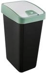 keeeper Premium Abfallbeh&auml;lter mit Flip-Deckel, Soft Touch, 45 l, Magne, Nordic